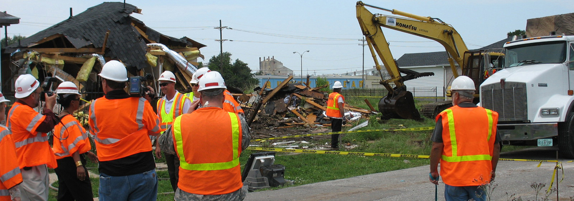 Omni Construction Hurricane Katrina