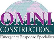 Omni Construction logo